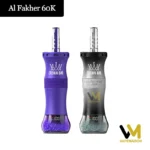 Al Fakher 60 000 zaciągnięć Crown Bar E-Hose X – jednorazowy vaporizer – zdjęcie główne – vaporizer z możliwością ładowania na 60 000 zaciągnięć