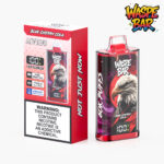 Waspe Bar 60K o smaku Blue Cherry Cola – jednorazowy vape na 60 000 zaciągnięć