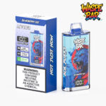 Waspe Bar 60K o smaku Blueberry Ice – jednorazowy vaporizer na 60 000 zaciągnięć