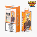 Waspe Bar 60K o smaku kiwi i arbuza – jednorazowy vape na 60 000 zaciągnięć
