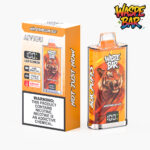 Waspe Bar 60K o smaku arbuzowym z lodem – jednorazowy vape na 60 000 zaciągnięć