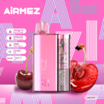 Airmez B20 20 000 zaciągnięć o smaku wiśniowym – jednorazowy e-papieros 100vaping
