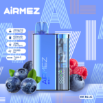 Airmez B20, 20 000 zaciągnięć, smak Dr Blue – jednorazowy vaporizer 100vaping
