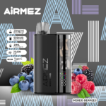 Airmez B20 20 000 zaciągnięć, smak mieszanki jagód – jednorazowy vape 100vaping