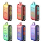Jednorazowy vape Airmez Xbeats 40K Puffs ze słuchawkami TWS – 100vaping