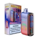 Airmez Xbeats 40 000 zaciągnięć, smak Blackberry B Pop – 100vaping