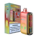 Airmez Xbeats 40 000 zaciągnięć o smaku chłodnej mięty – 100vaping