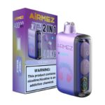 Airmez Xbeats 40 000 zaciągnięć, smak Ice Pop – 100vaping