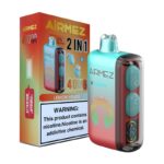 Airmez Xbeats 40 000 zaciągnięć o smaku Lemon Heads – 100vaping