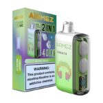 Airmez Xbeats 40 000 zaciągnięć o smaku Miami Mint – 100vaping