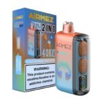 Airmez Xbeats 40 000 zaciągnięć o smaku kwaśnego mango i ananasa – 100vaping