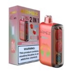 Airmez Xbeats 40 000 zaciągnięć, smak truskawkowy B Pop – 100vaping