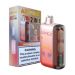 Airmez Xbeats 40 000 zaciągnięć o smaku arbuzowym z nutą lodową – 100vaping