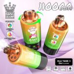 Bang Leader 110K Puffs 6-in-1 Ola Tank Display Disposable Vape - 100vaping