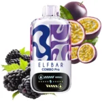 ELF BAR Combo Pro 30000 zaciągnięć – jednorazowy vape o smaku jeżyny i marakui – 100vaping