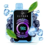ELF BAR FS18000 – jednorazowy vape o smaku Blueberry Ice, 18 000 zaciągnięć – 100vaping