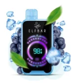 ELF BAR FS18000 – jednorazowy vape o smaku Blueberry Ice, 18 000 zaciągnięć – 100vaping