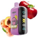 ELF BAR GH23000 – jednorazowy vaporizer o smaku jabłkowo-brzoskwiniowym, 23 000 zaciągnięć – 100vaping