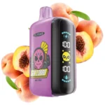 ELF BAR GH23000 23000 Puffs Juicy Peach Flavor Disposable Vape - 100vaping