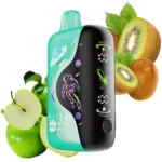ELF BAR GH33000 – jednorazowy vape o smaku jabłkowo-kiwi z lodem, 33 000 zaciągnięć – 100vaping