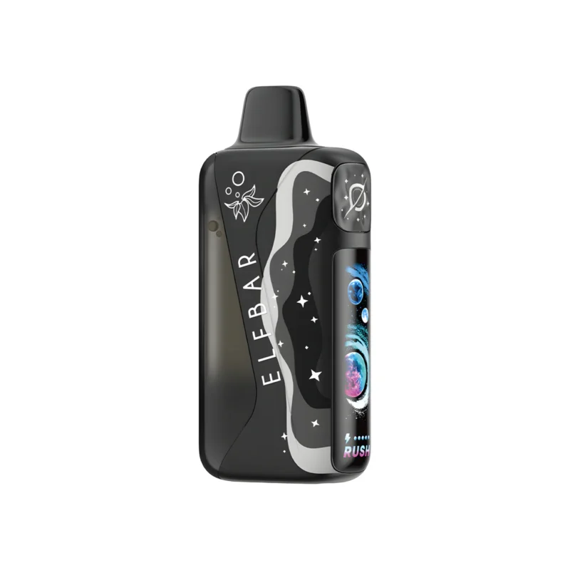 ELF BAR Lush King Pro 40 000 zaciągnięć – jednorazowy vape o smaku czarnej porzeczki i ananasa – 100vaping