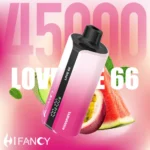 HIFANCY DREAM 45000 Puffs Main Image Disposable Vape - 100vaping