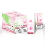 HIFANCY SPACE 50000 Puffs Package 1 Disposable Vape - 100vaping
