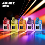Airmez Lux 60K Puffs – zdjęcie produktu nr 3 – jednorazowy vape 100vaping