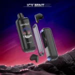 Airmez Xbeats Pro 50 tys. zaciągnięć, smak lodowej mięty – 100vaping