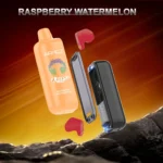 Airmez Xbeats Pro 50 tys. zaciągnięć o smaku malinowo-arbuzowym – 100vaping