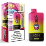 Bang King 50000 Puffs Disposable Vape Flavor List - 100vaping