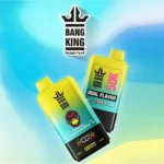 Główne zdjęcie jednorazowego vape’a Bang King 50000 Puffs – 100vaping