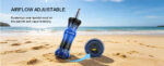 Szczegóły dotyczące jednorazowego vape’a ATVS AL SAHIM 200K Puffs 3 – 100vaping