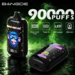 Bang DE – jednorazowy vape na 90 000 zaciągnięć – zdjęcie główne – 100vaping