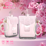 QQ Bang 150K Puffs Strawberry Ice Flavor Disposable Vape - 100vaping