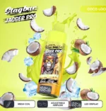 Jednorazowy vape Stagbar Jagger Pro 40K Puffs o smaku Coco Loco – 100vaping