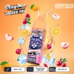 Jednorazowy e-papieros Stagbar Jagger Pro 40K Puffs o smaku „Sex On The Beach” – 100vaping