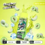 Jednorazowy e-papieros Stagbar Jagger Pro 40K Puffs o smaku potrójnego melona – 100vaping