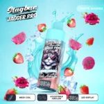 Jednorazowy e-papieros Stagbar Jagger Pro 40K Puffs o smaku White Mamba – 100vaping