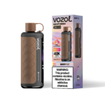 VOZOL Gear Hookah – jednorazowy vape o smaku Berry Ice, 40 tys. zaciągnięć – 100vaping