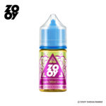 ZOOY – seria Shisha, płyn do e-papierosów 30 ml o smaku jabłkowo-miętowo-winogronowym – 100vaping