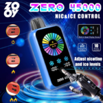 ZOOY ZERO 45K Puffs – zdjęcie główne – jednorazowy vape – 100vaping