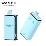 WASPE Double Flavor 100K Pro Puffs Blueberry Ice & Raspberry Watermelon Flavor Disposable Vape - 100vaping