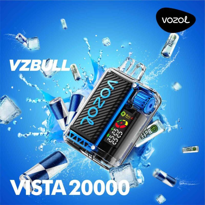 VOZOL VISTA 20000 Disposable Vape Product image 2