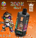 Bang Blaze 200K Puffs 6-in-1 Disposable Vape Rechargeable – product view