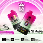 Bang Blaze 50K Puffs Dual Flavor Rechargeable Vape – Strawberry Watermelon