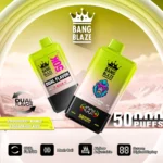 Bang Blaze 50K Puffs Dual Flavor Rechargeable Vape – product view