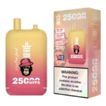 Bang King 25K Puffs 12-in-1 Disposable Vape – product photo 3