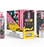 Bang King Tornado 35K Puffs LED Display Disposable Vape – Strawberry Mango