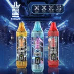Bang King Tornado 35K Puffs LED Display Disposable Vape – product view